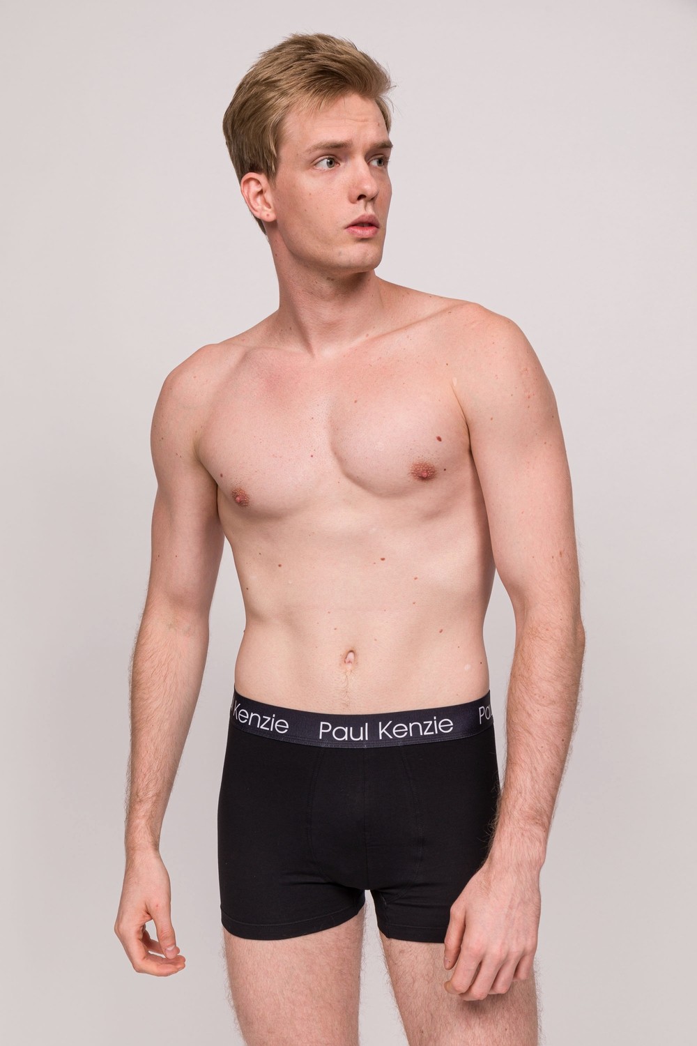 Paul Kenzie Zebra Erkek Boxer 3 Adet görsel 4