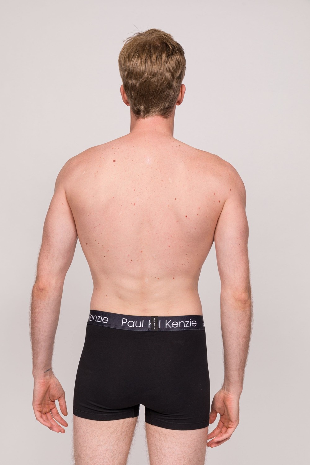 Paul Kenzie Zebra Erkek Boxer 3 Adet görsel 5