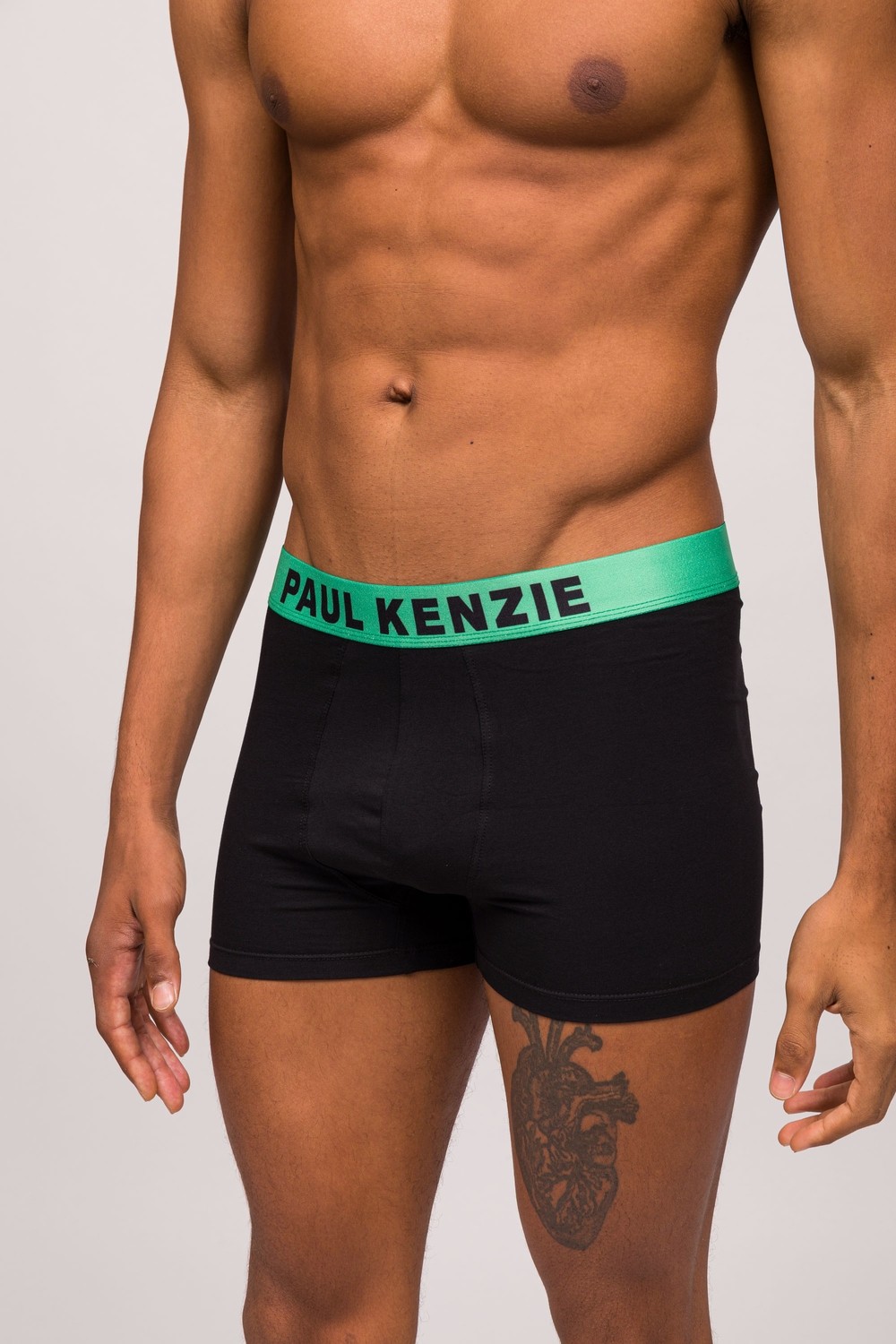 Paul Kenzie Marblıng Erkek Boxer 3 Adet görsel 4