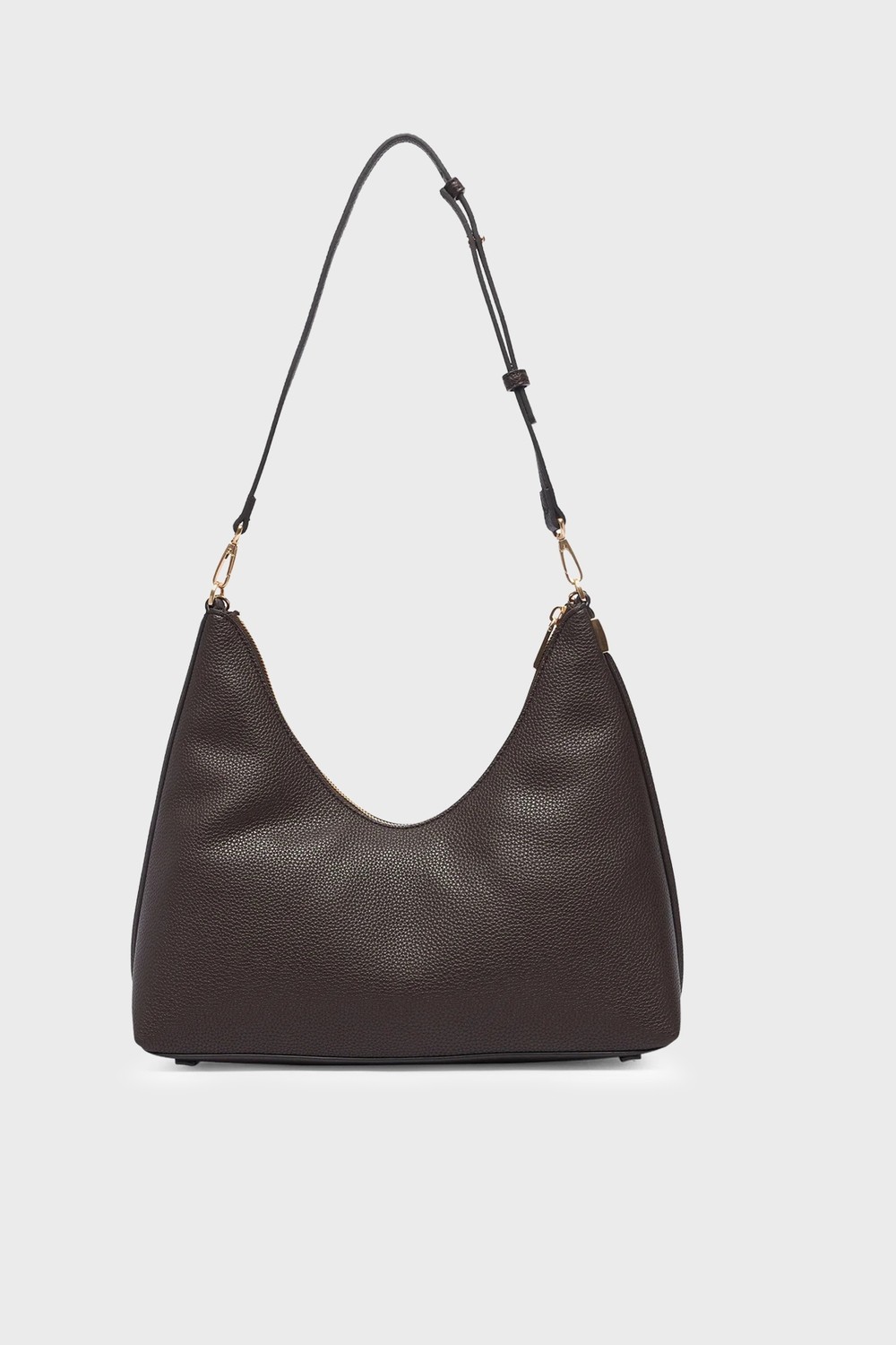 Calvin Klein Zincir Detaylı Ayarlanabilir Askılı Çanta LV04F3495GBAL Bayan Çanta LV04F3495G Bal görsel 3