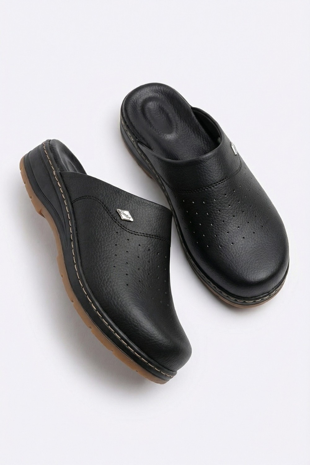 Xjim Sabo Çok Amaçlı Unisex Terlik, Kaymaz Tabanlı Premium Ergonomik Yapı Günlük ve Iş Kullanımına Uygun