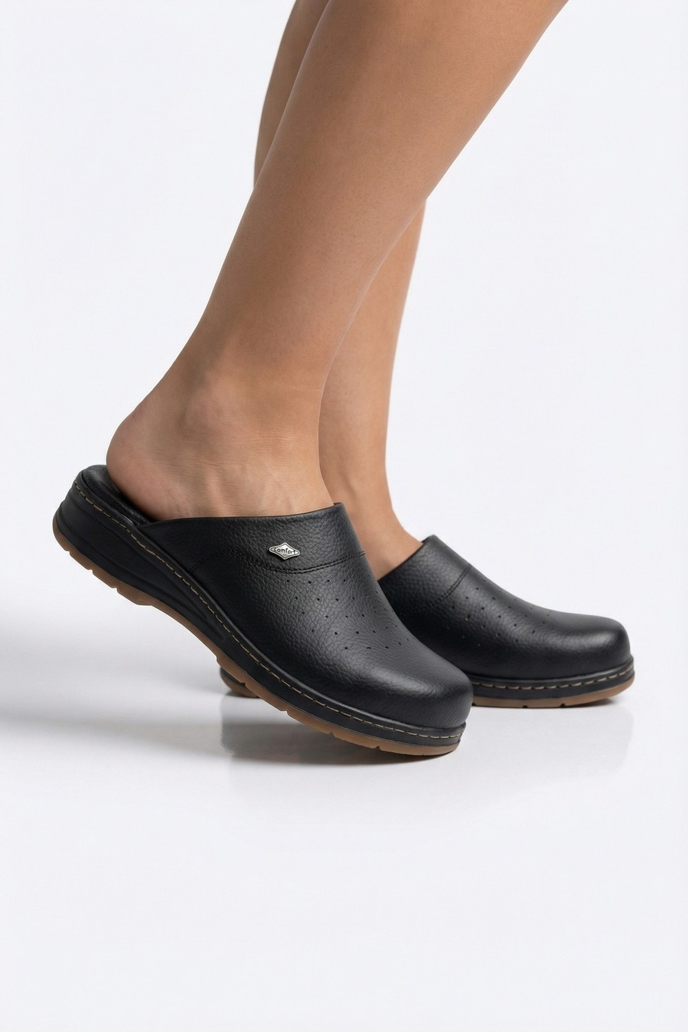 Xjim Sabo Çok Amaçlı Unisex Terlik, Kaymaz Tabanlı Premium Ergonomik Yapı Günlük ve Iş Kullanımına Uygun görsel 7