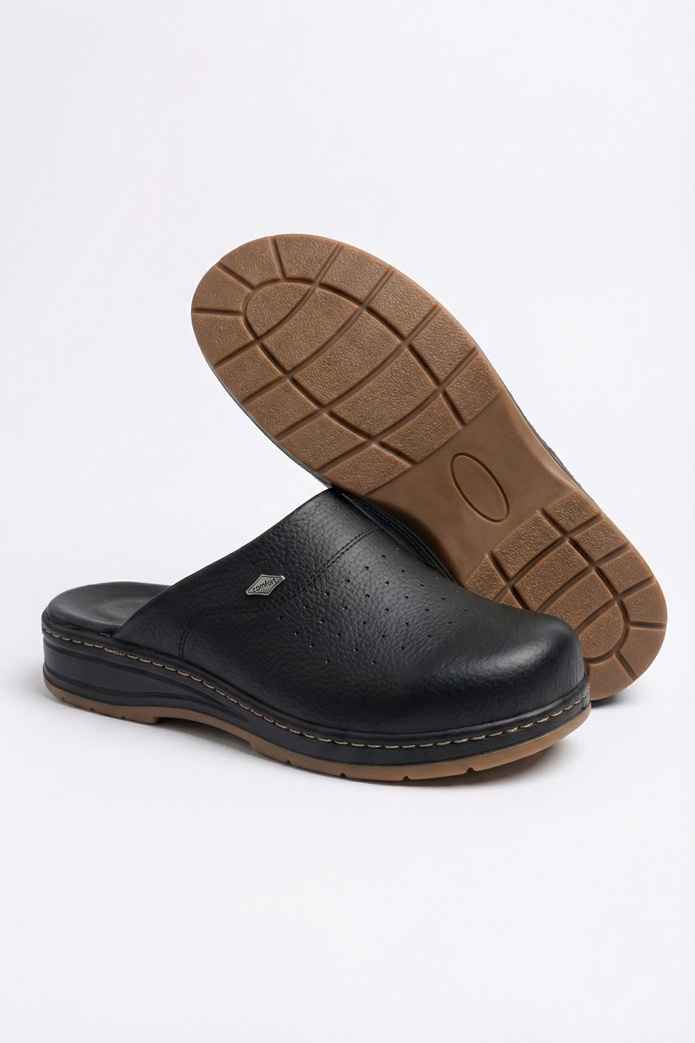 Xjim Sabo Çok Amaçlı Unisex Terlik, Kaymaz Tabanlı Premium Ergonomik Yapı Günlük ve Iş Kullanımına Uygun görsel 8
