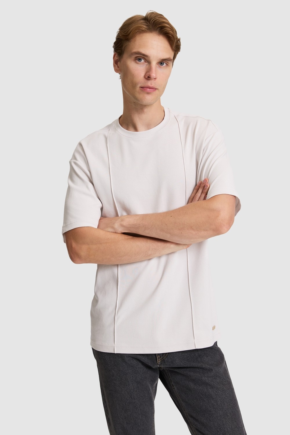 U.S. Polo Assn. Erkek Siyah Tişört 50326947-VR046