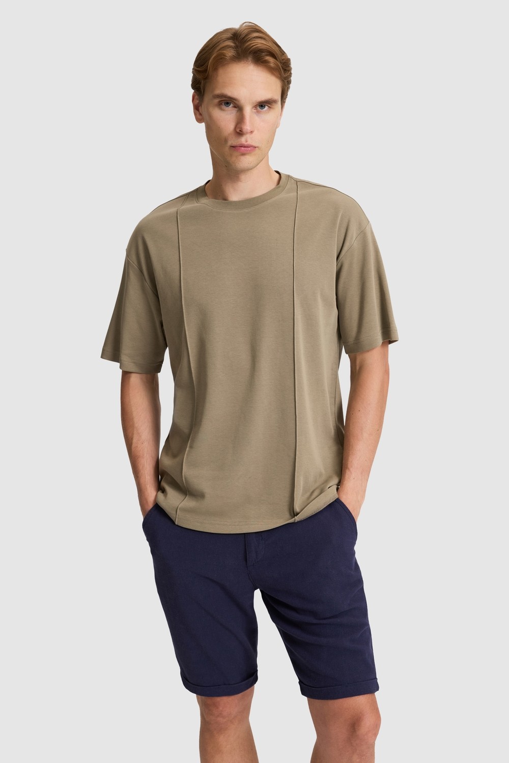 U.S. Polo Assn. Erkek Siyah Tişört 50326947-VR046