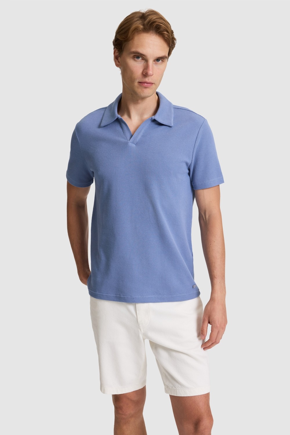 U.S. Polo Assn. Erkek Indigo Tişört 50326991-VR028