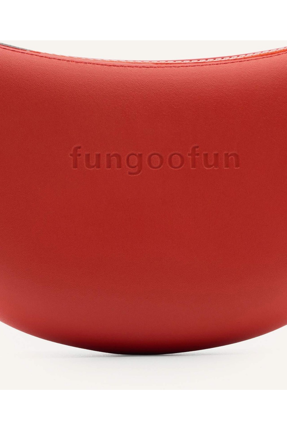 DeFacto Fungoofun x DeFacto Kadın Kahvrerengi Omuz Çantası H9123AXNS görsel 5