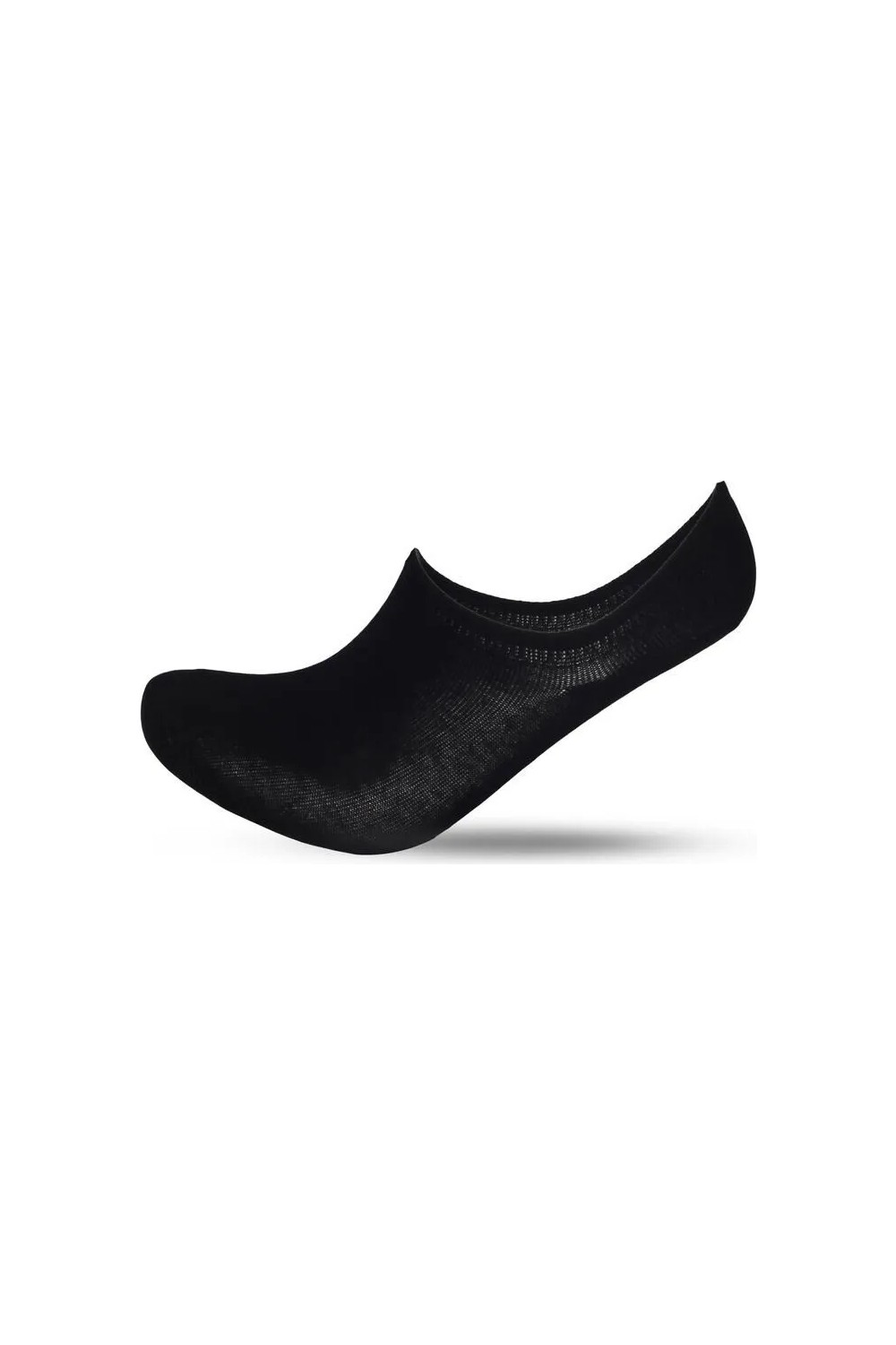 Katia & Bony Unisex 7'li Paket Sneakers Patik Çorap Siyah / Beyaz / Lacivert / Antrasit görsel 7