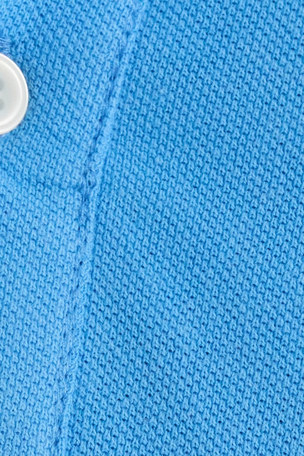Tudors Erkek Slim Fit Dar Kesim Pamuklu Yumuşak Dokulu Serin Tutan Kumaş Düz Pike Lacivert Polo Yaka Tişört görsel 6