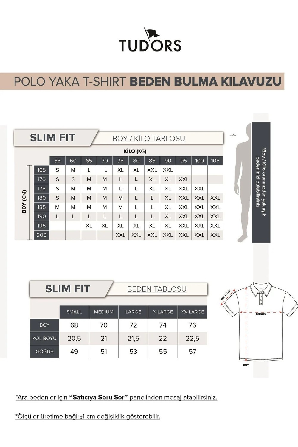 Tudors Erkek Slim Fit Dar Kesim Pamuklu Yumuşak Doku Nefes Alan Kumaş Kıvrılmaz Yaka Bordo Polo Yaka Tişört görsel 8
