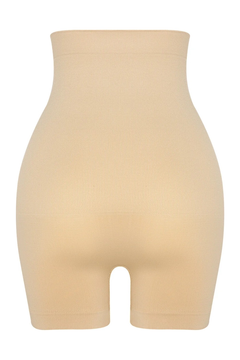 Formactive 1055 Kadın Mini Dikişsiz Boxer Korse Kalça ve Bel Sıkılaştırıcı - Yüksek Bel & Toparlayıcı İç Giyim Siyah M görsel 6