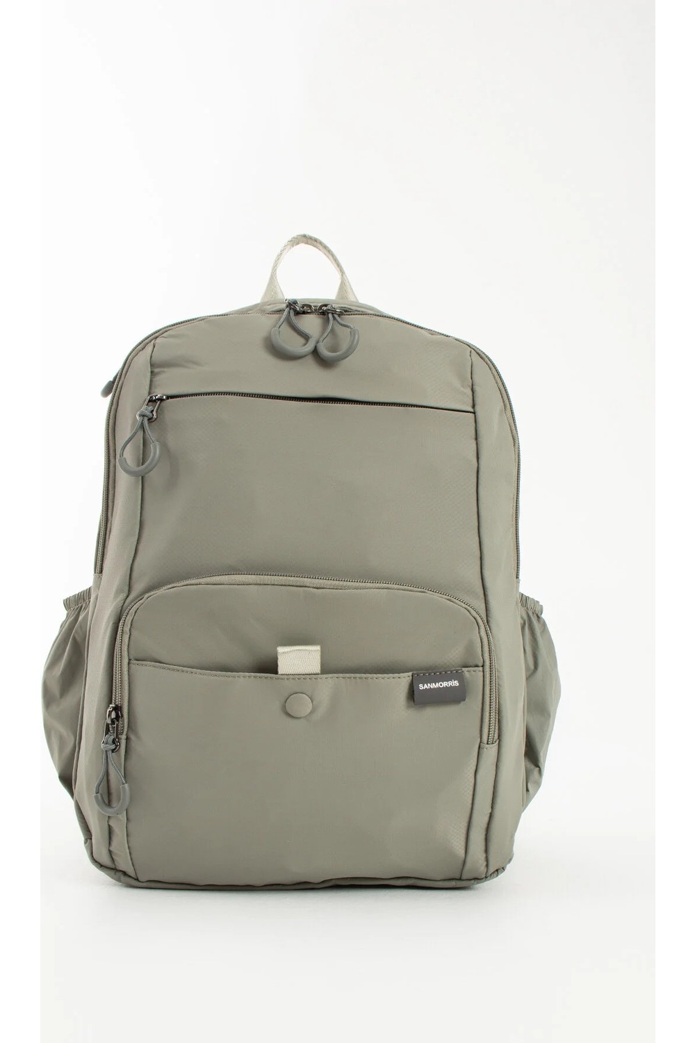 Sargınlar 45X34X22 Unisex Çok Bölmeli Laptop Bölmeli Seyahat Sırt Çantası, Suya Dayanıklı, Valiz A görsel 3