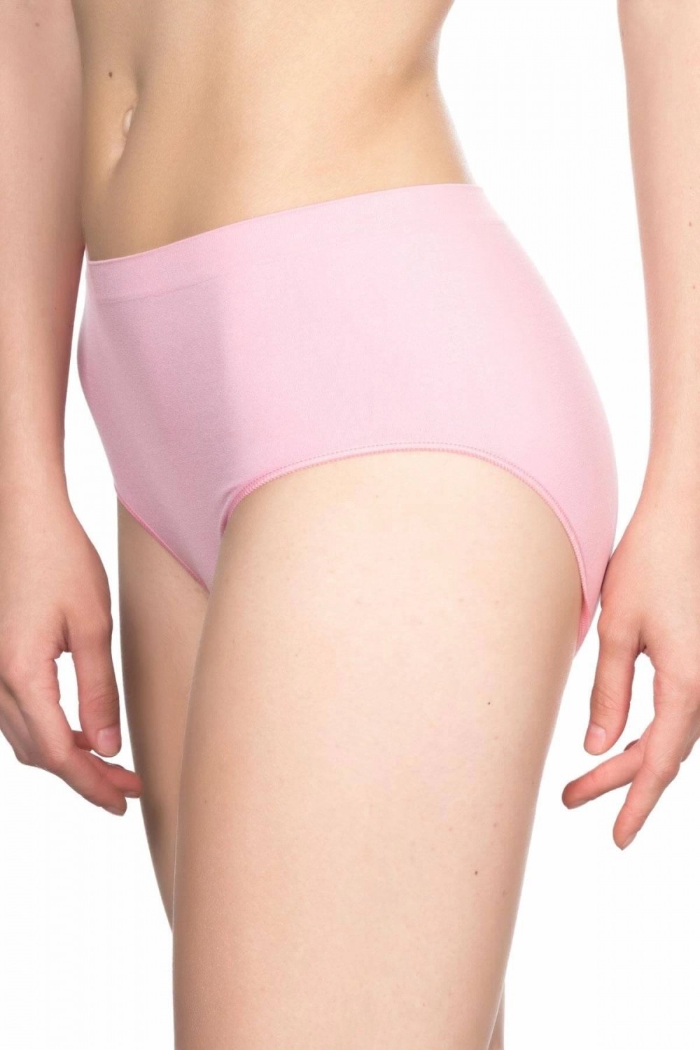 MiraLive Pembe 3002 Soft Mama Slip görsel 2