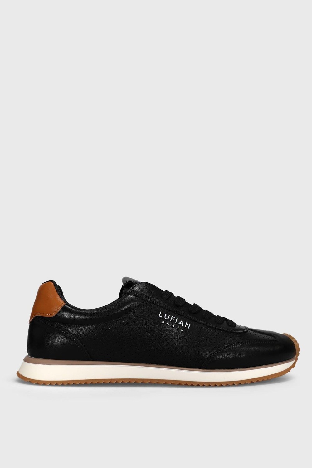 Lufian Nıck Erkek Sneaker Ayakkabı Beyaz görsel 6