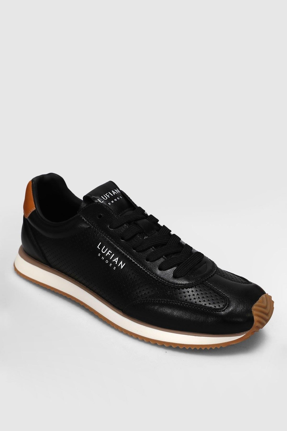 Lufian Nıck Erkek Sneaker Ayakkabı Beyaz görsel 7