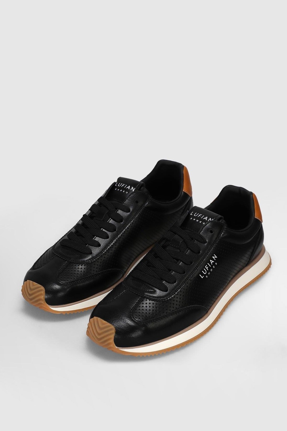 Lufian Nıck Erkek Sneaker Ayakkabı Beyaz görsel 8