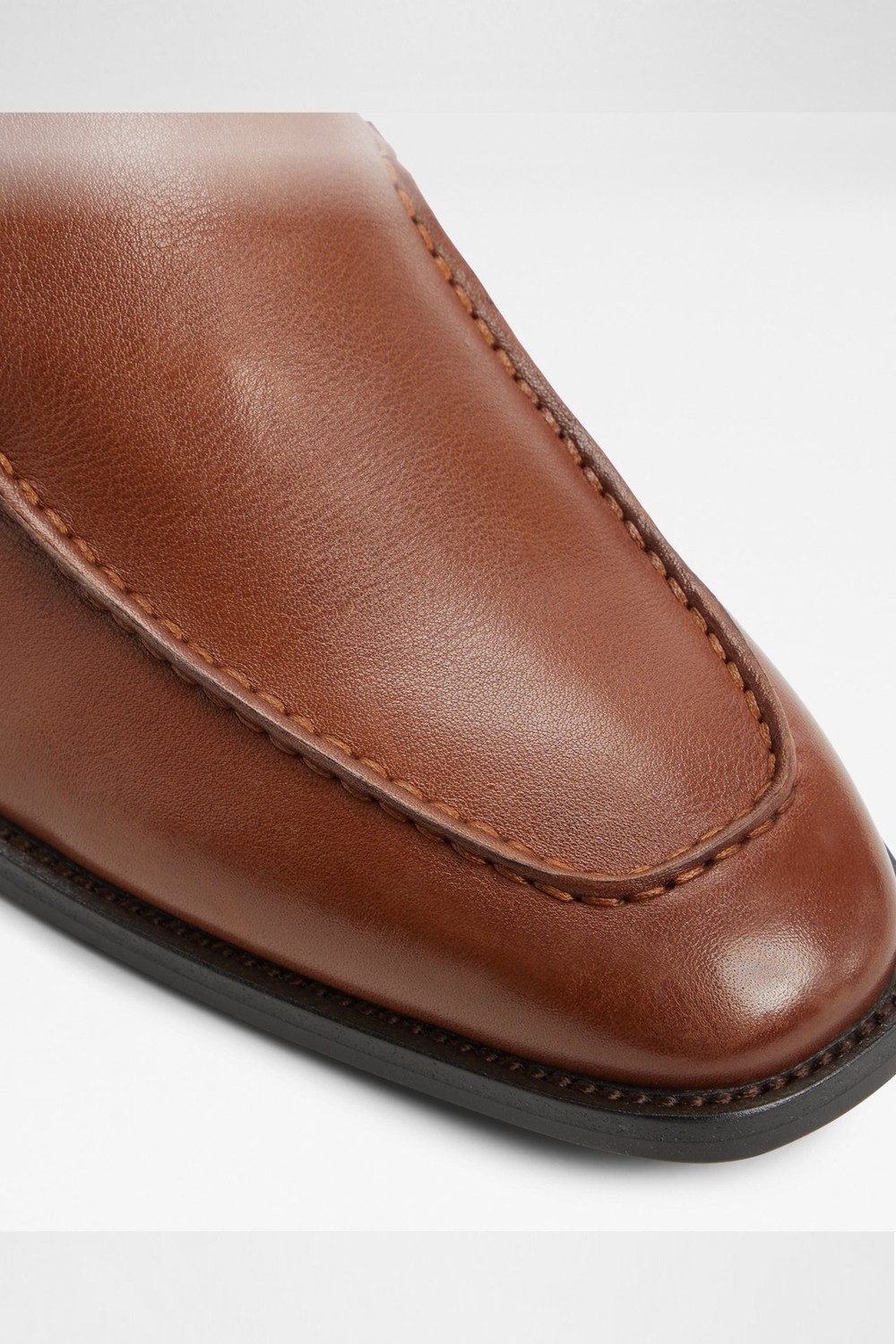 ALDO Heriot Ayakkabı Oxford&loafer - Kahverengi görsel 5