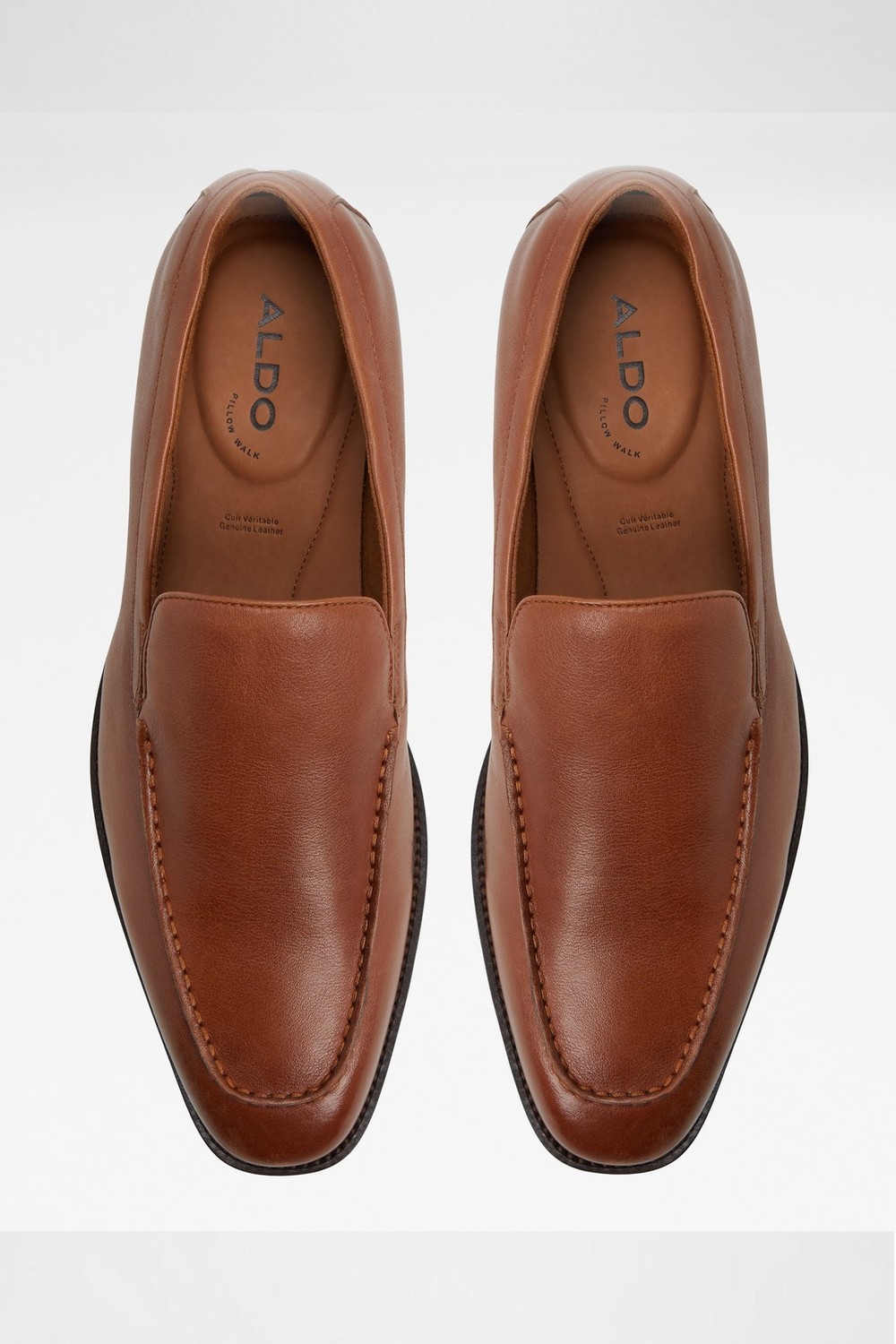 ALDO Heriot Ayakkabı Oxford&loafer - Kahverengi görsel 6