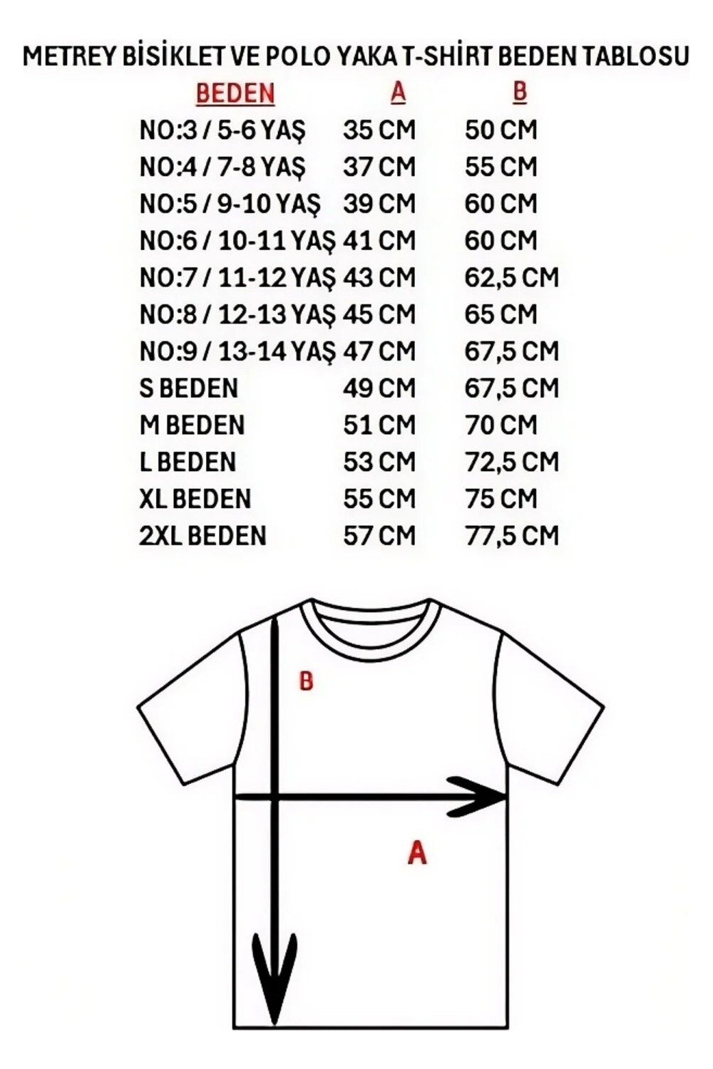 Metrey Erkek Veya Kız Polo Yaka Okul %100 Pamuk Penye Uzun Kol Tshirt görsel 5