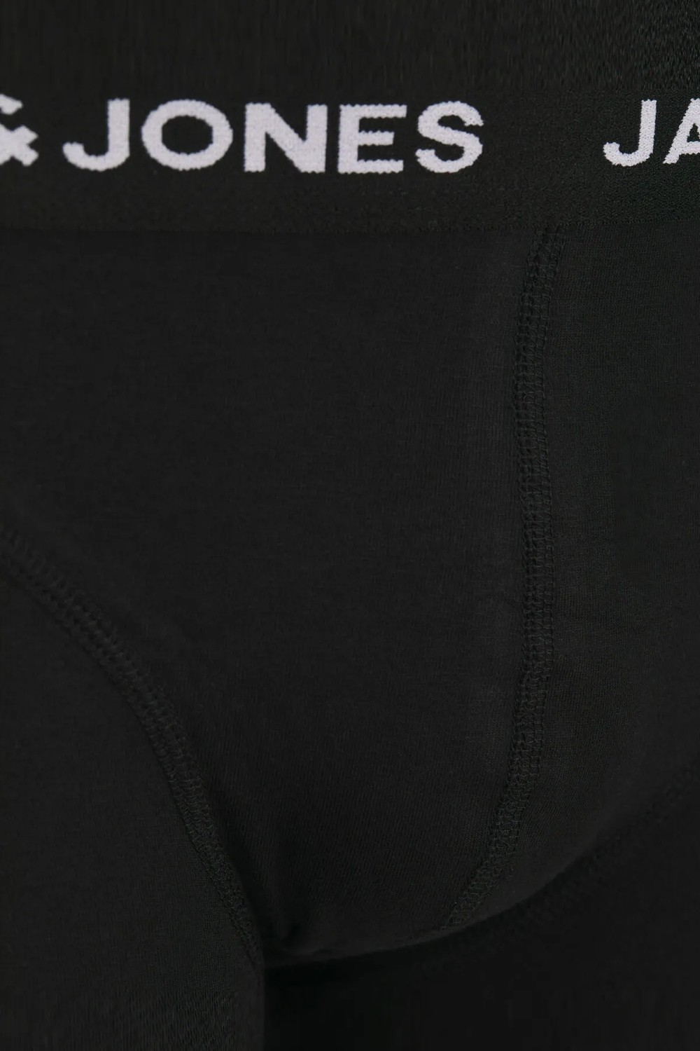 Jack & Jones Erkek Logolu Beli Lastikli 5'li Boxer Paketi - Anthony görsel 7