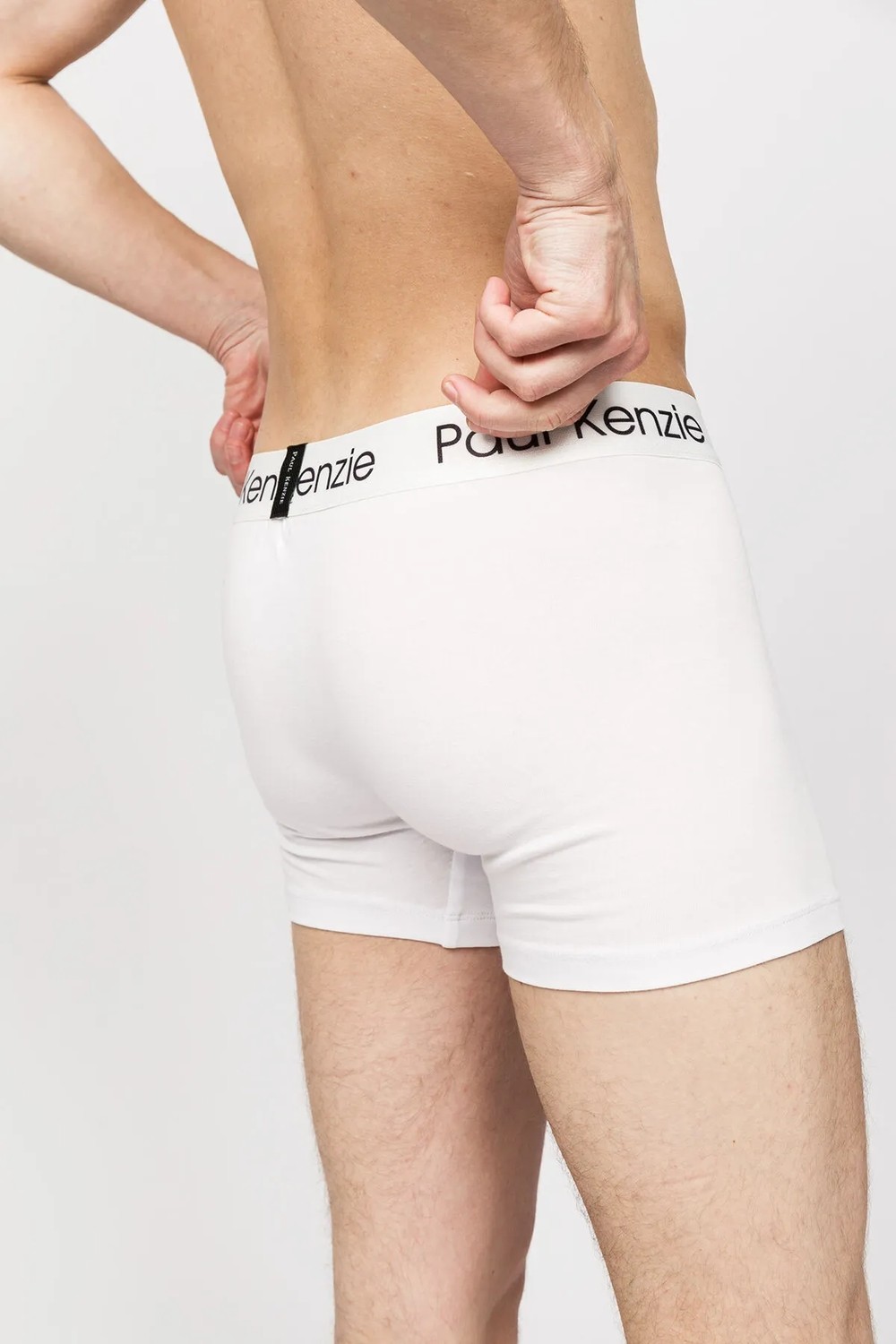 Paul Kenzie 3’lü Erkek Boxer, Comfort Flex, Whitey görsel 7