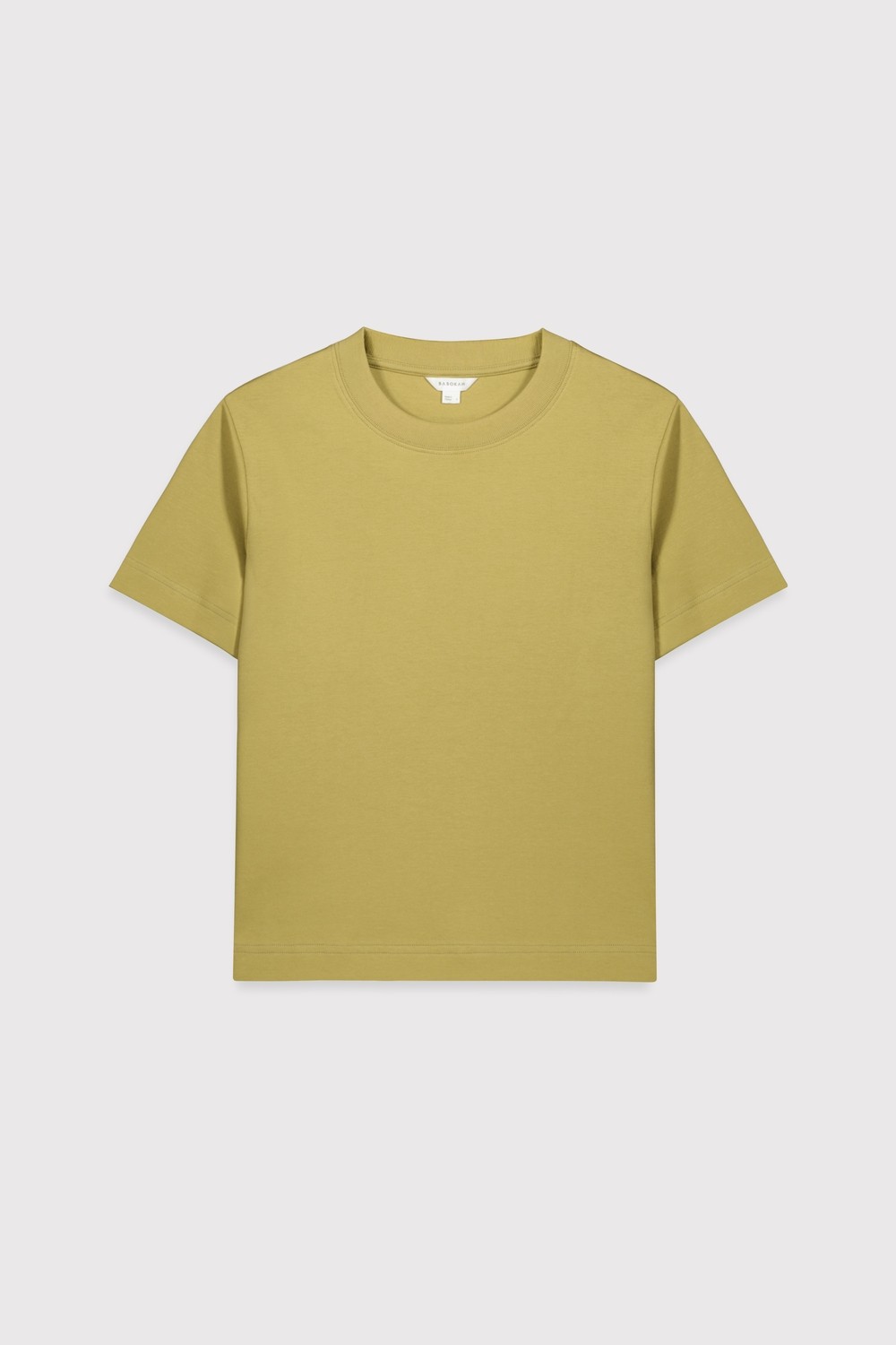 Babokah Interlok %100 Pamuklu T-Shirt görsel 4