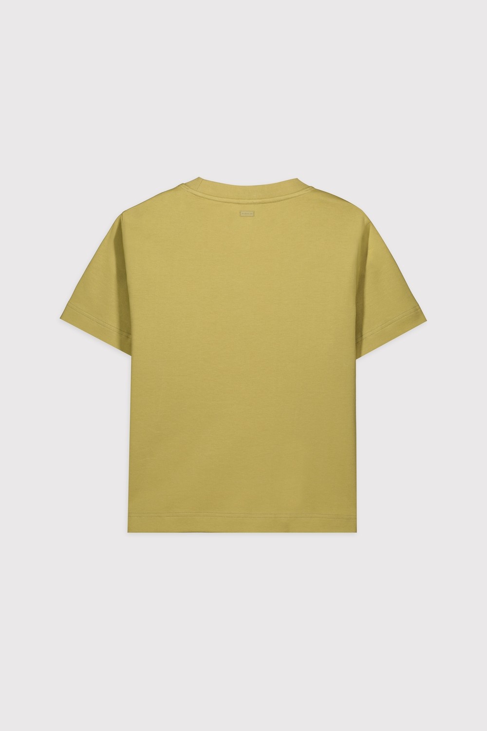 Babokah Interlok %100 Pamuklu T-Shirt görsel 5
