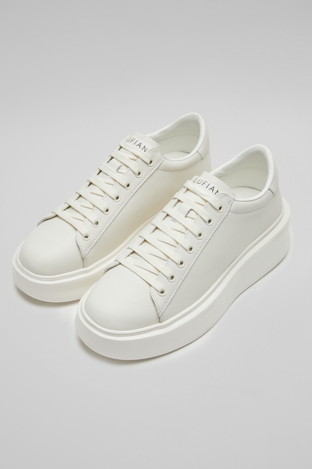 Lufian Gage Erkek Sneaker Ayakkabı Beyaz görsel 3