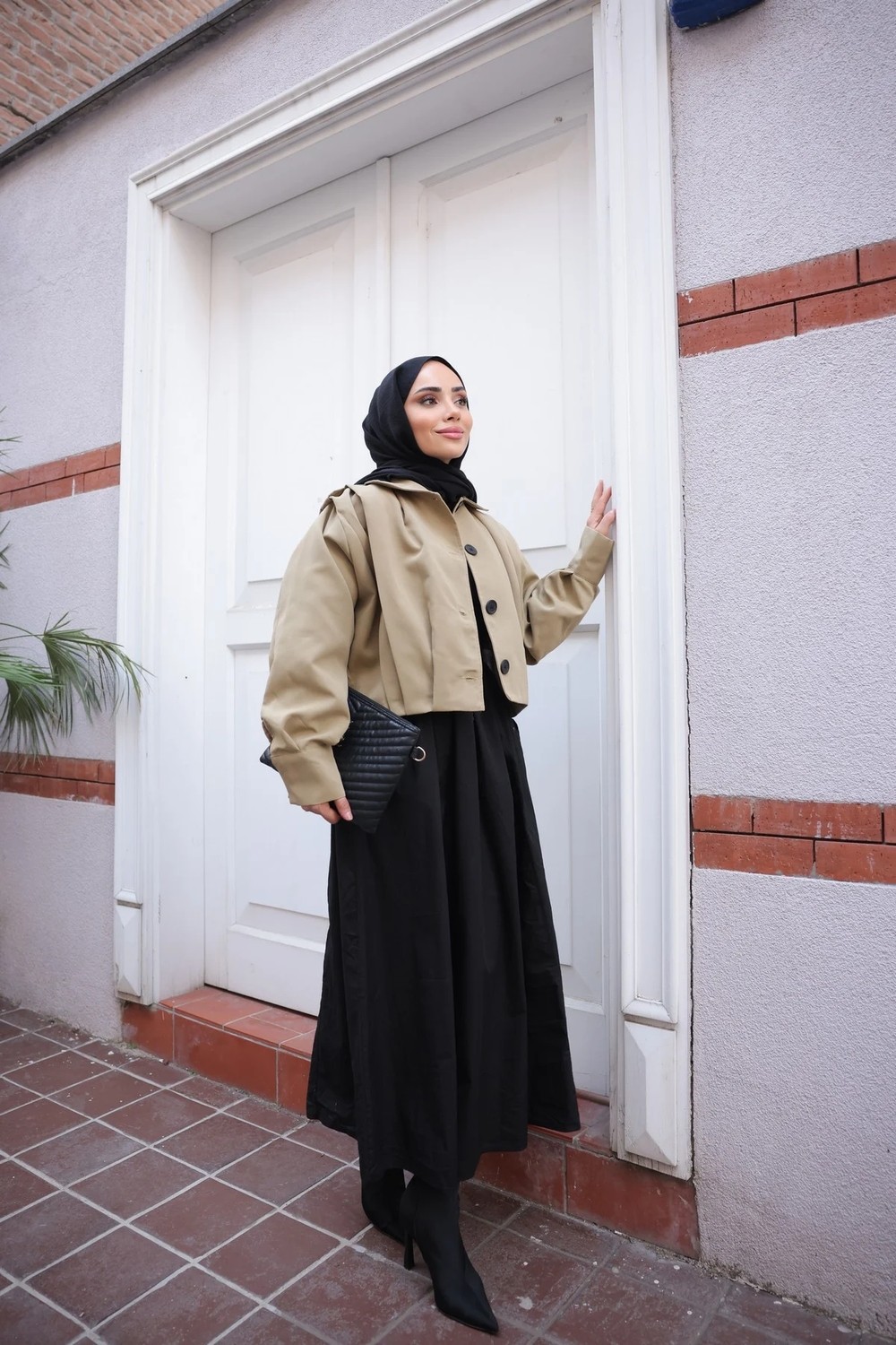 Bwest Bomber Ceket - Çağla Yeşili