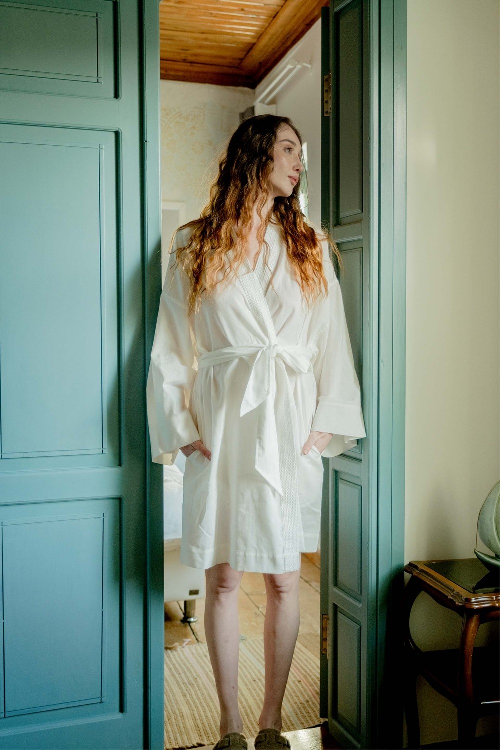Jojomia Loom Kadın Kimono