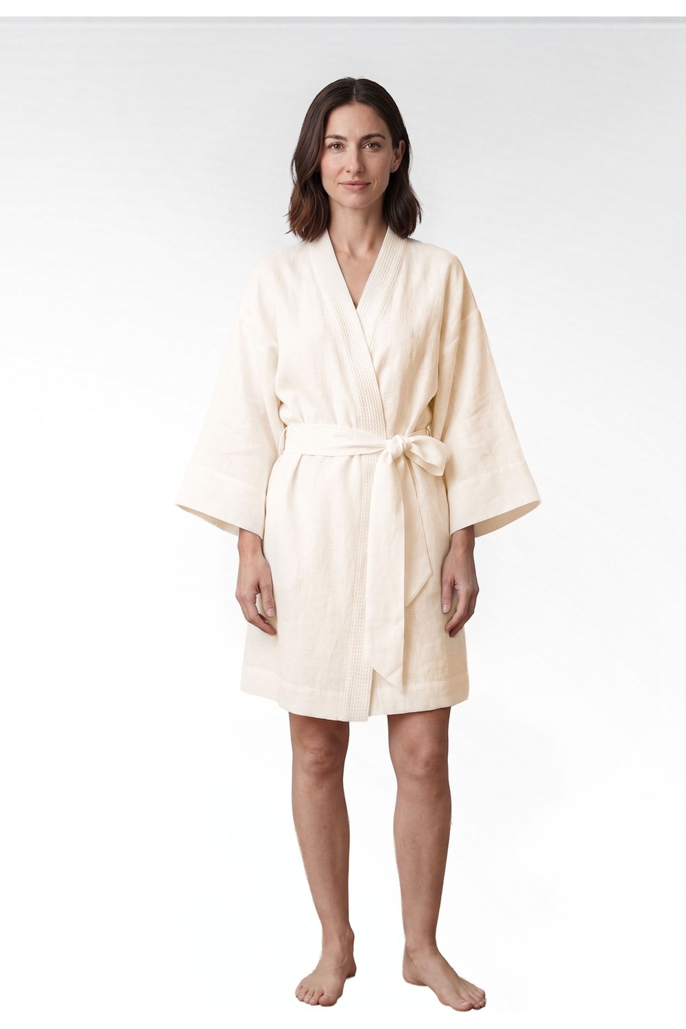 Jojomia Loom Kadın Kimono görsel 7