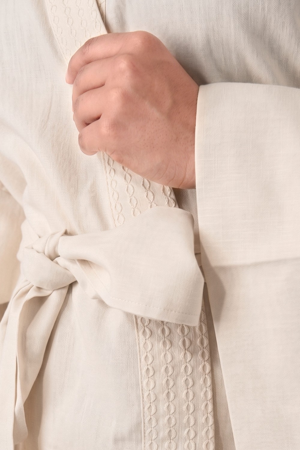 Jojomia Loom Kadın Kimono görsel 8