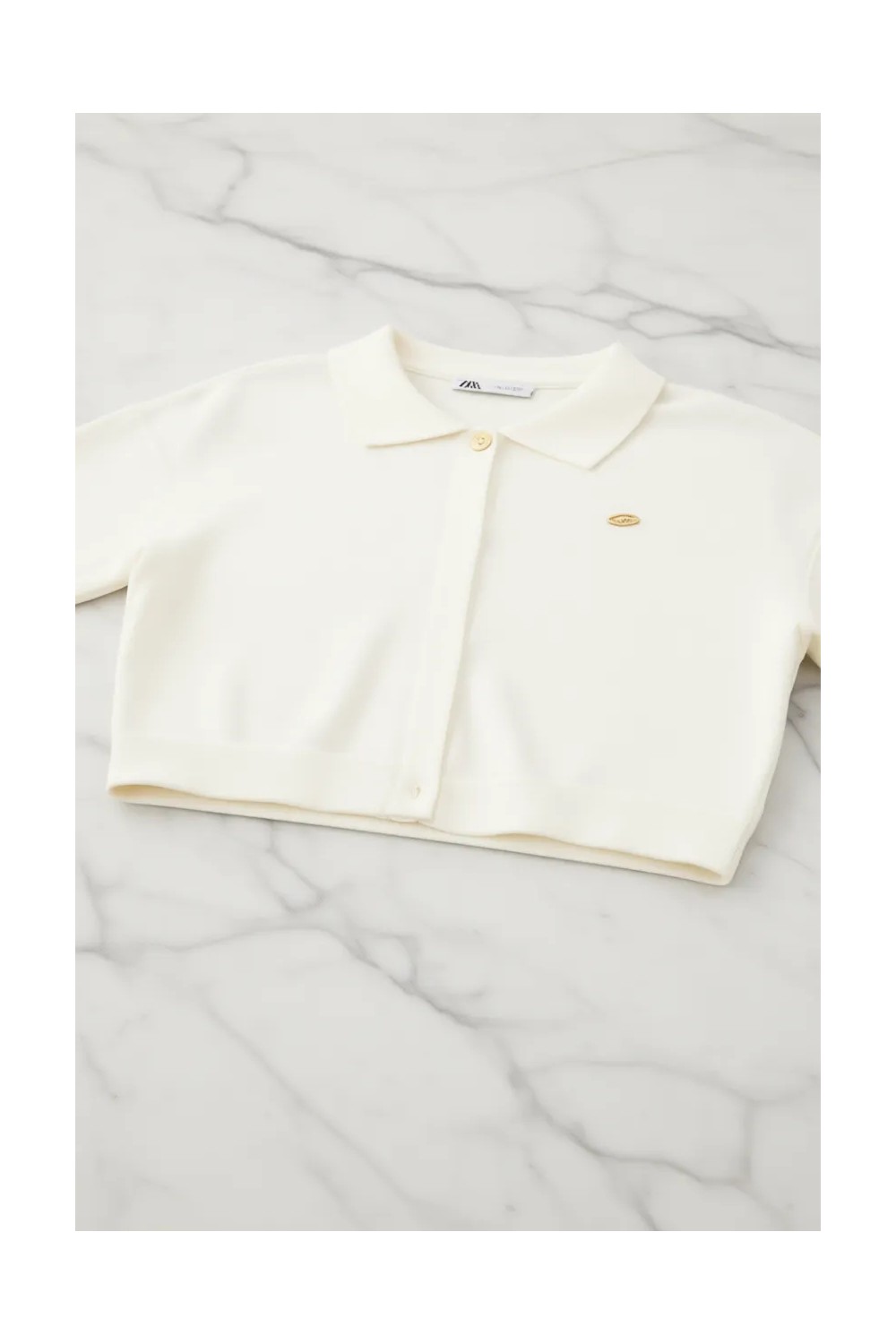 U.S. Polo Assn. Kadın Siyah Hırka (Triko) 50297152-VR046 görsel 8