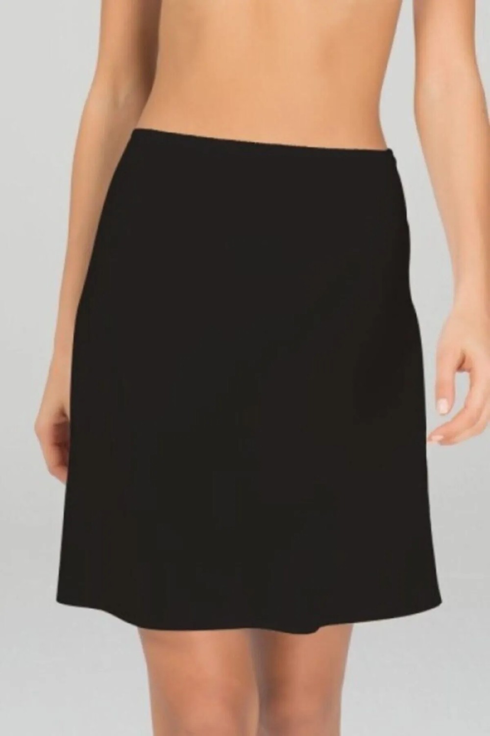 Kom Basic Midi Jup Beyaz görsel 5