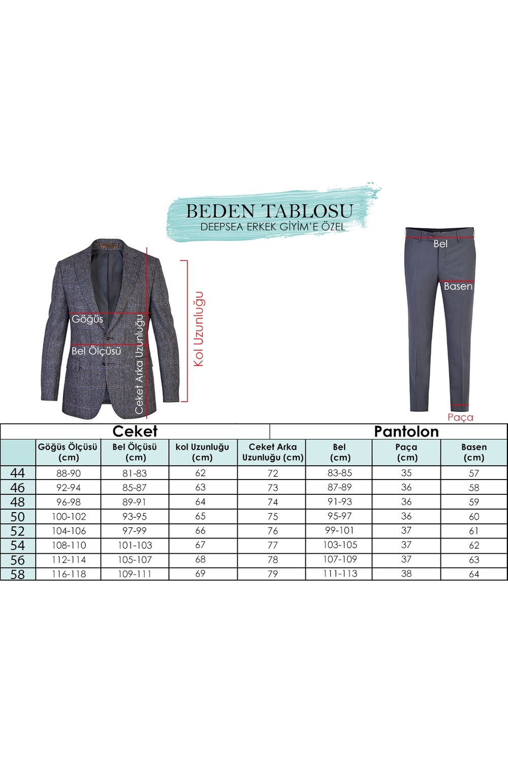Deepsea Erkek Bej Safari Ceketli Slim Fit 2'li Takım Elbise, Pileli Duble Paça Pantolon 2600723 görsel 5