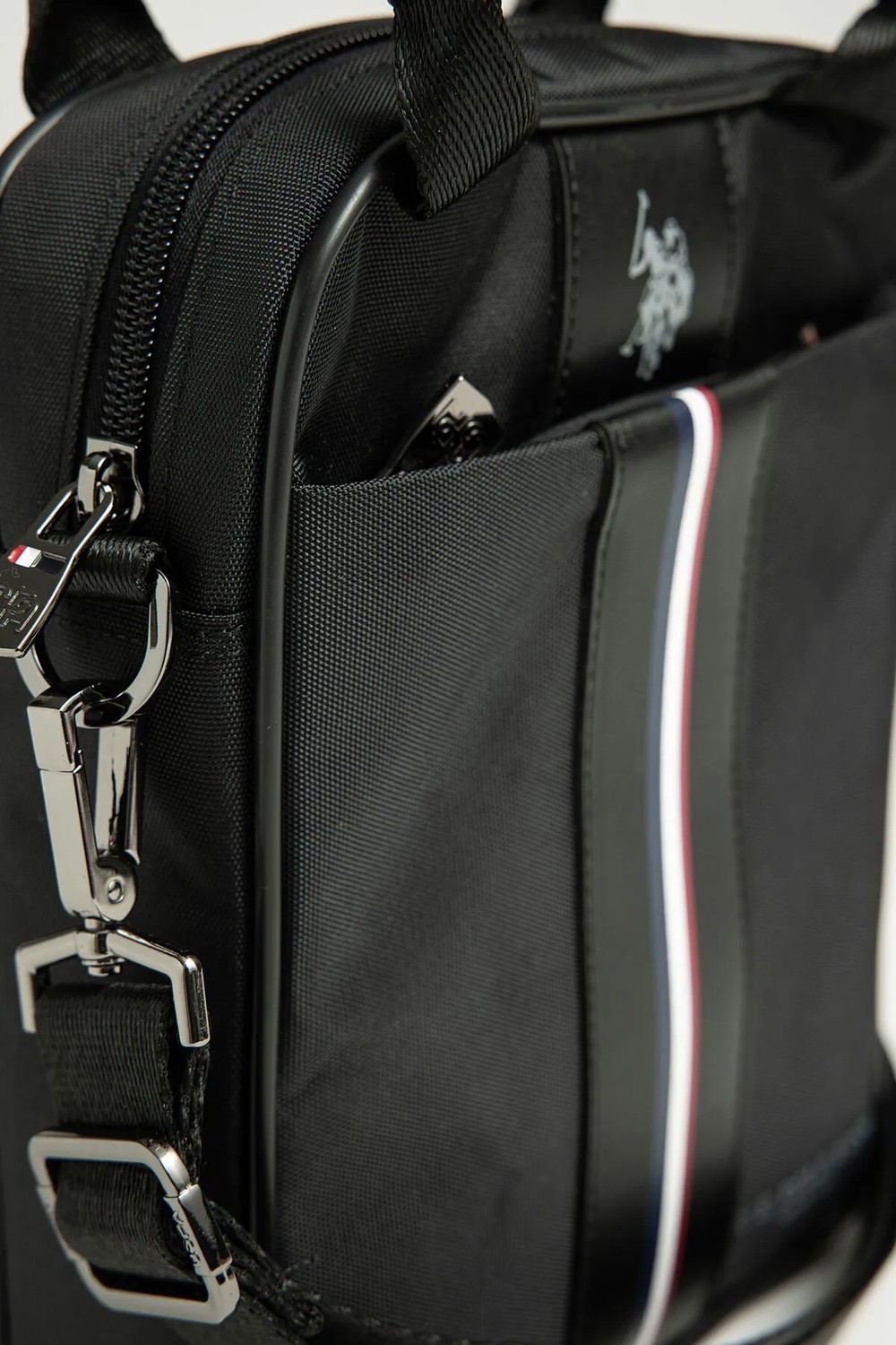 U.S. Polo Assn. U.s. Polo Assn 26056-26059 Omuz Askılı El Çantası Postacı Çantası Çapraz Çanta görsel 4