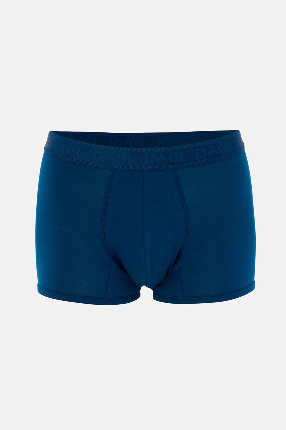Dagi Lacivert 4210 Desenli Micro Modal Boxer