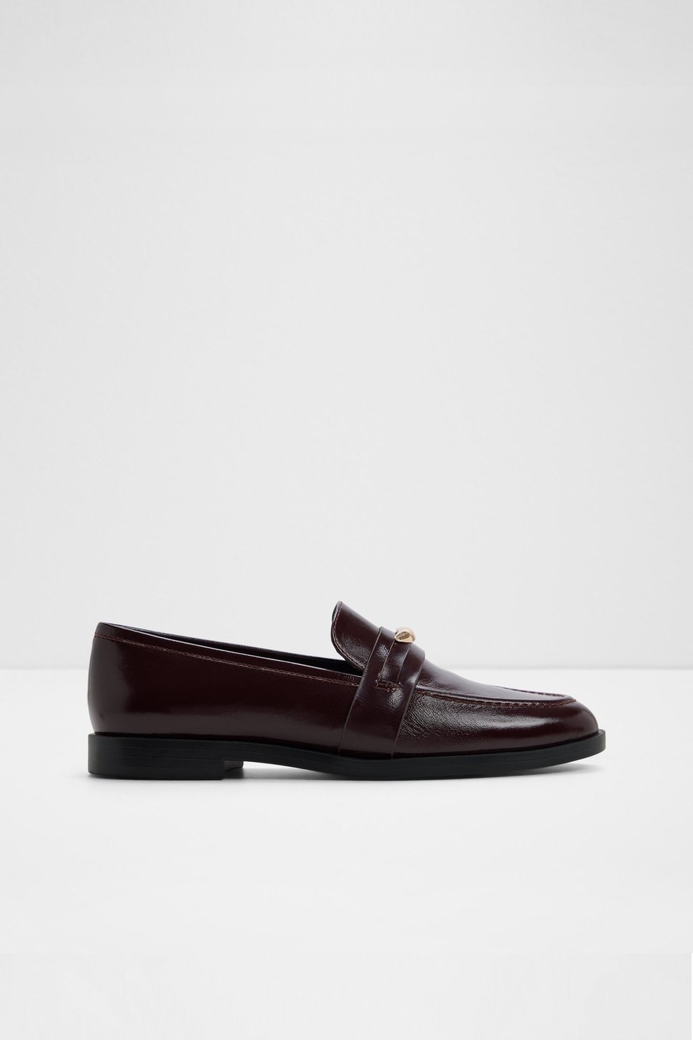 ALDO Ellya Ayakkabı Düz Oxford & Loafer - Kırmızı