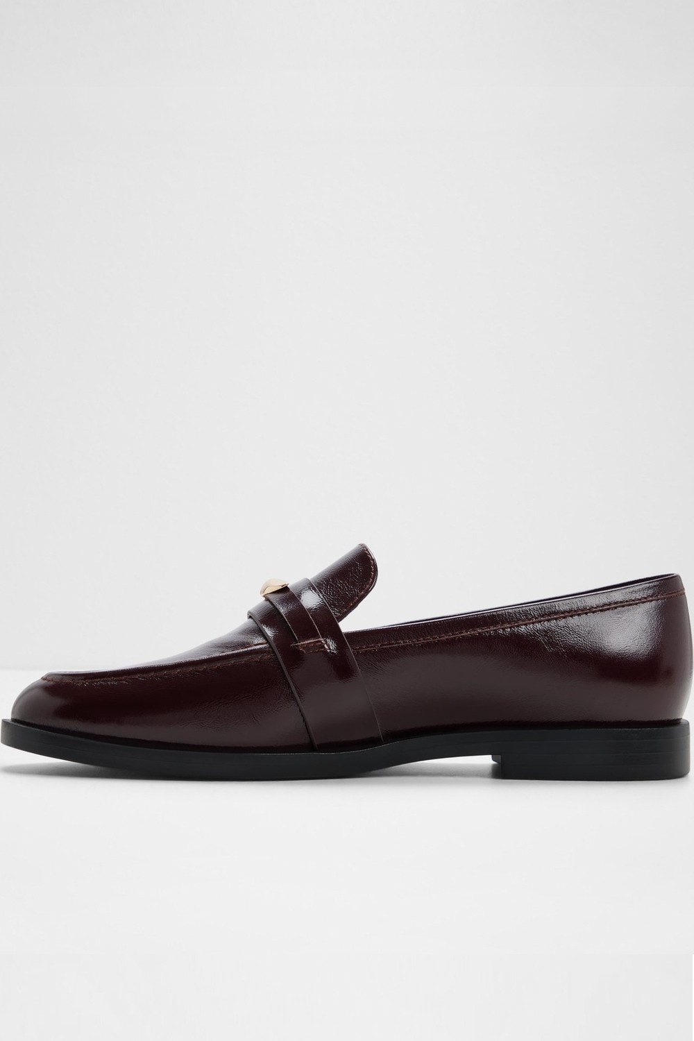 ALDO Ellya Ayakkabı Düz Oxford & Loafer - Kırmızı görsel 3