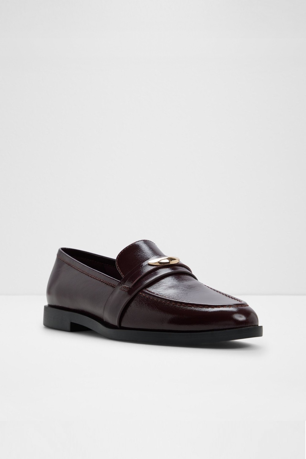 ALDO Ellya Ayakkabı Düz Oxford & Loafer - Kırmızı görsel 4