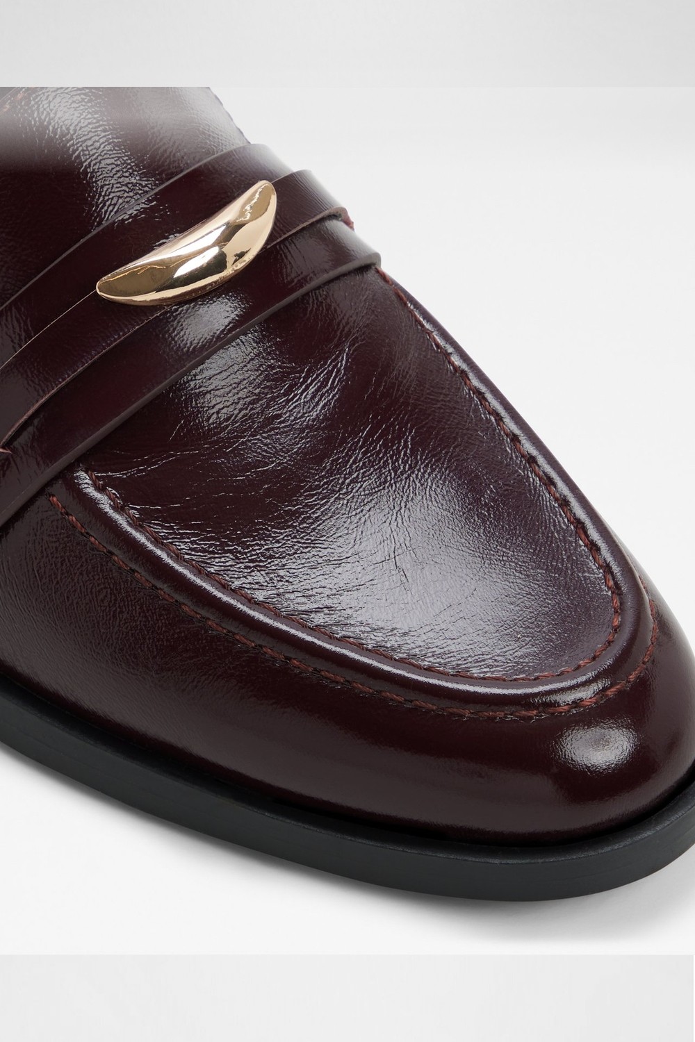 ALDO Ellya Ayakkabı Düz Oxford & Loafer - Kırmızı görsel 5