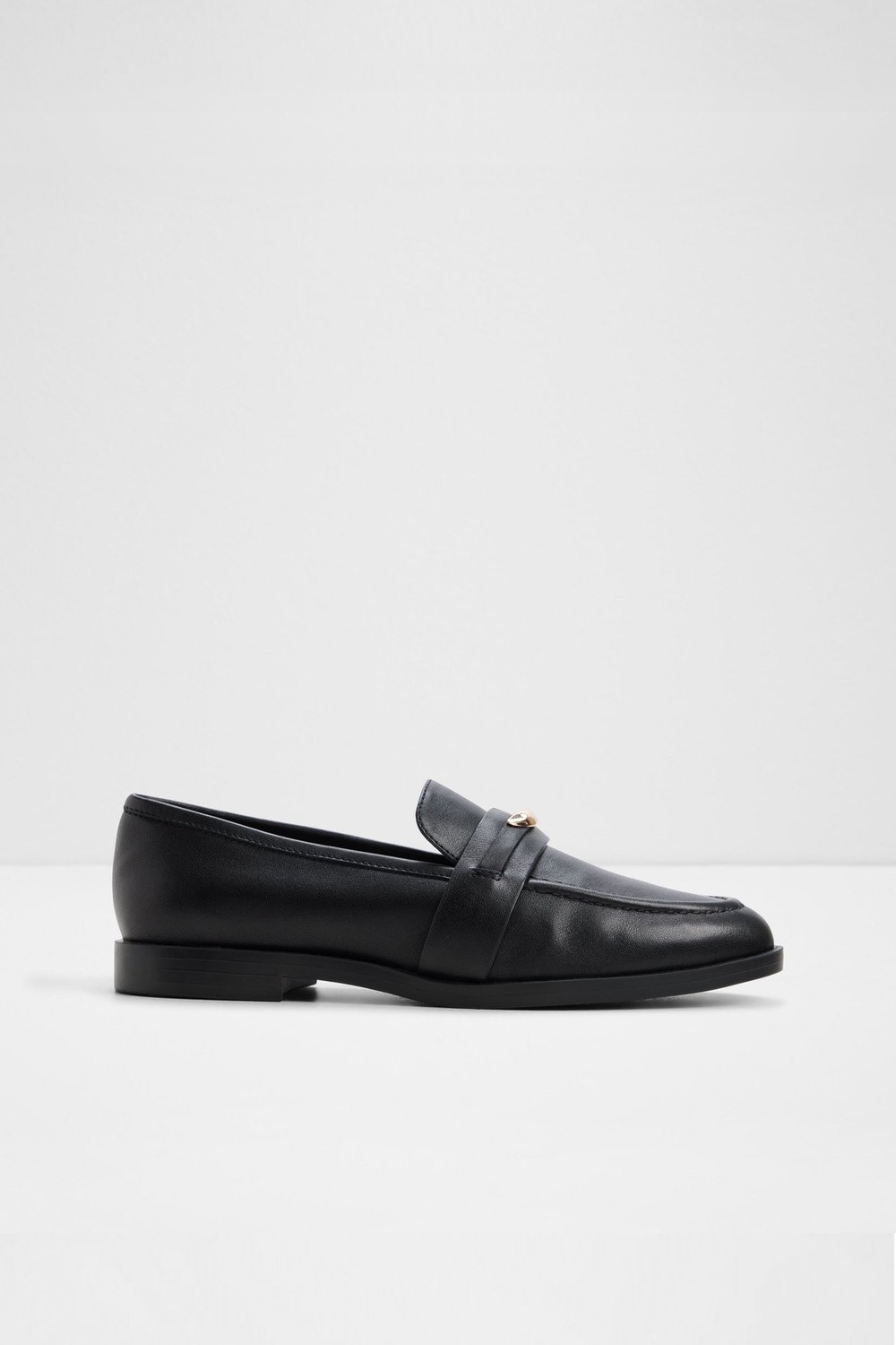 ALDO Ellya Ayakkabı Düz Oxford & Loafer - Siyah