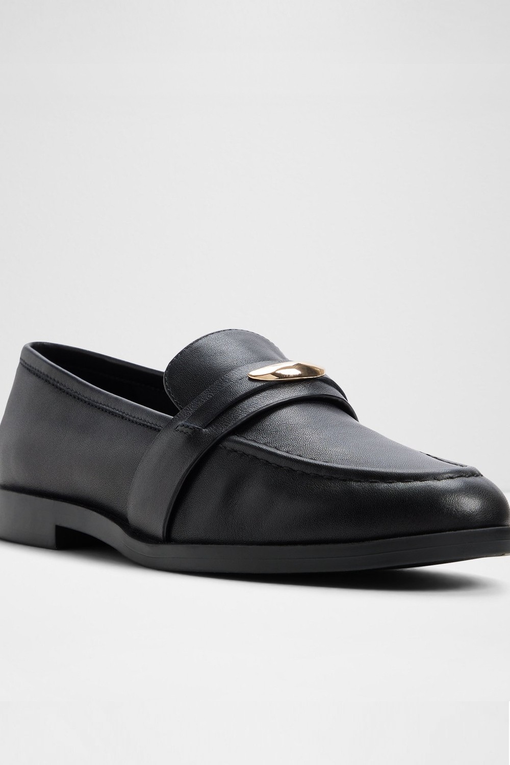 ALDO Ellya Ayakkabı Düz Oxford & Loafer - Siyah görsel 2