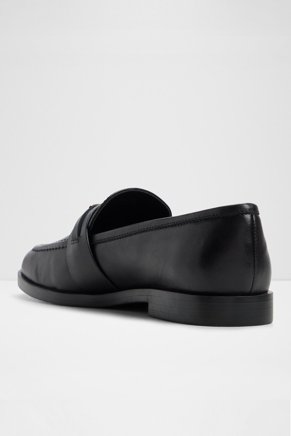 ALDO Ellya Ayakkabı Düz Oxford & Loafer - Siyah görsel 3