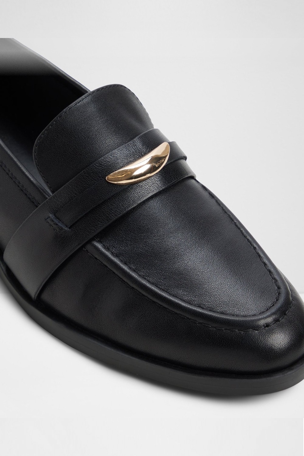ALDO Ellya Ayakkabı Düz Oxford & Loafer - Siyah görsel 4