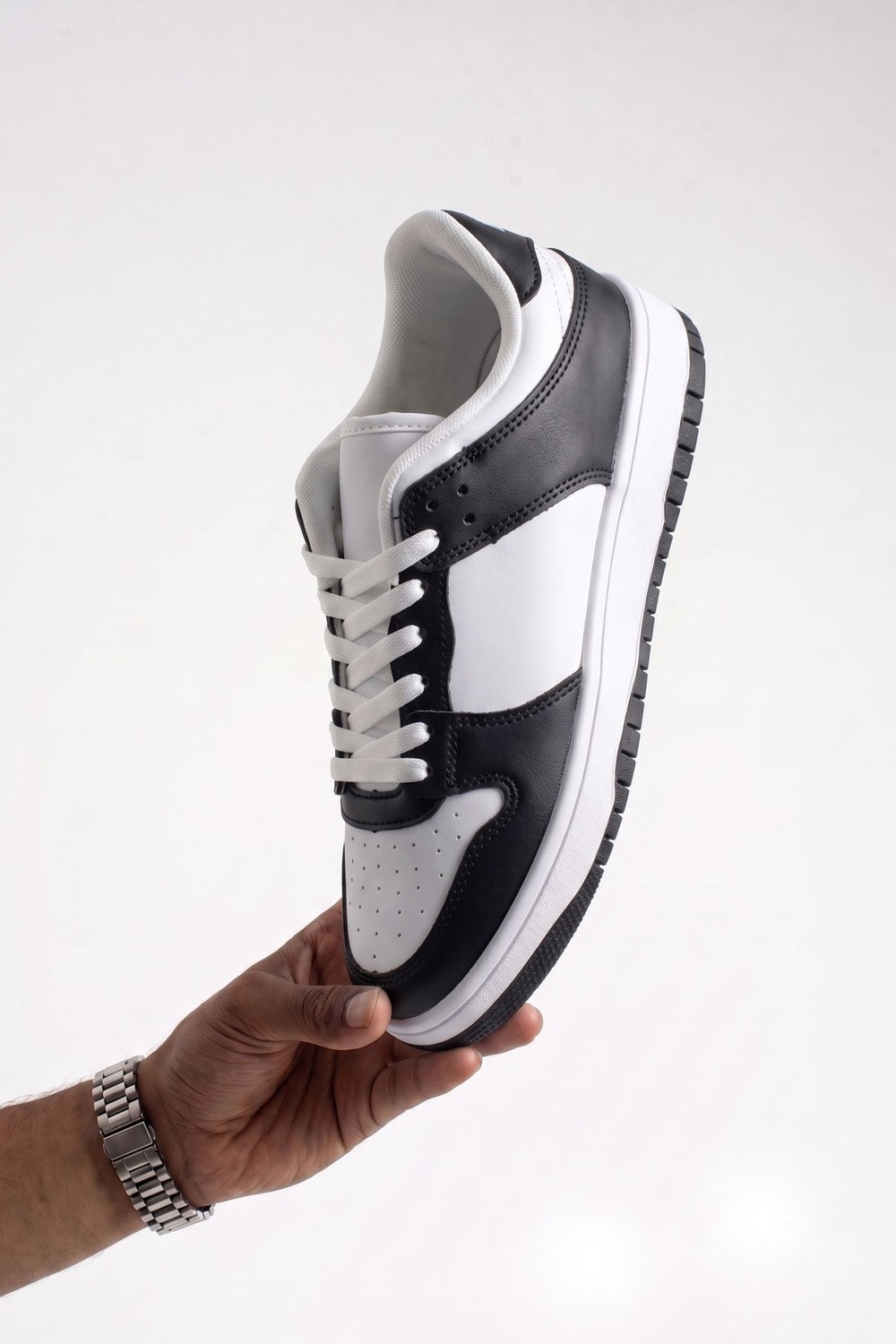 Albishoes Unisex Kadın Erkek Hafif Rahat Taban Sneaker Günlük Yürüyüş Okul Sneaker Spor Ayakkabı görsel 6