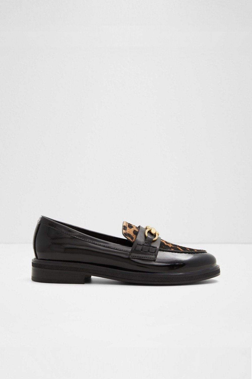 ALDO Bissom Ayakkabı Düz Oxford & Loafer - Siyah