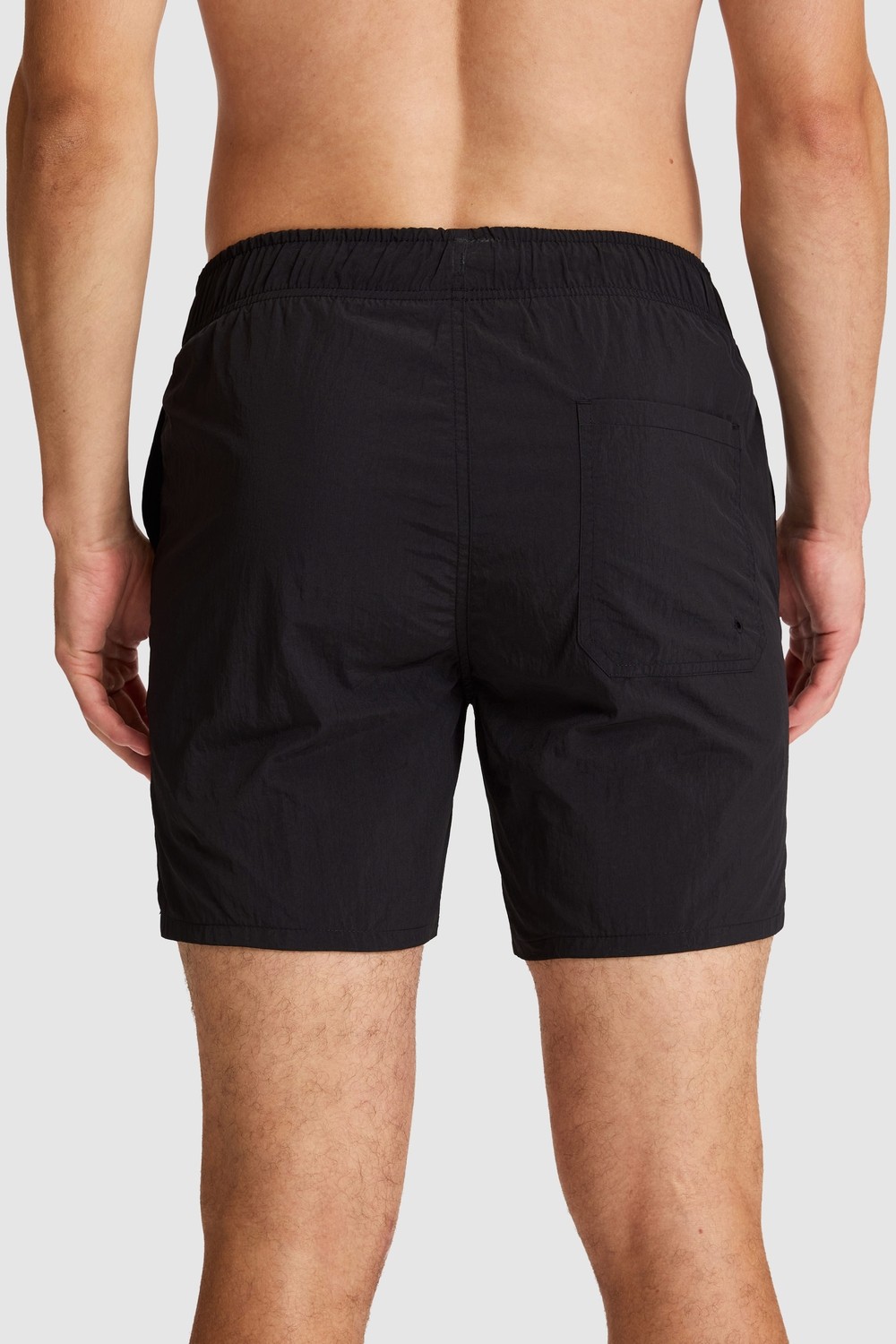 U.S. Polo Assn. Erkek Vişne Deniz Şortu 50322257 VR223 görsel 5