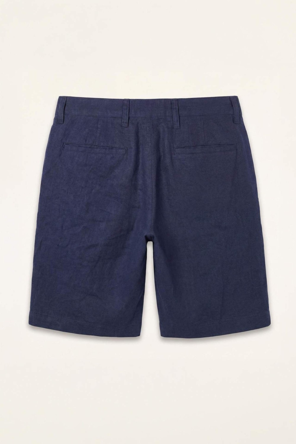 DeFacto %100 Keten Bermuda Şort G1399AX26SM görsel 6