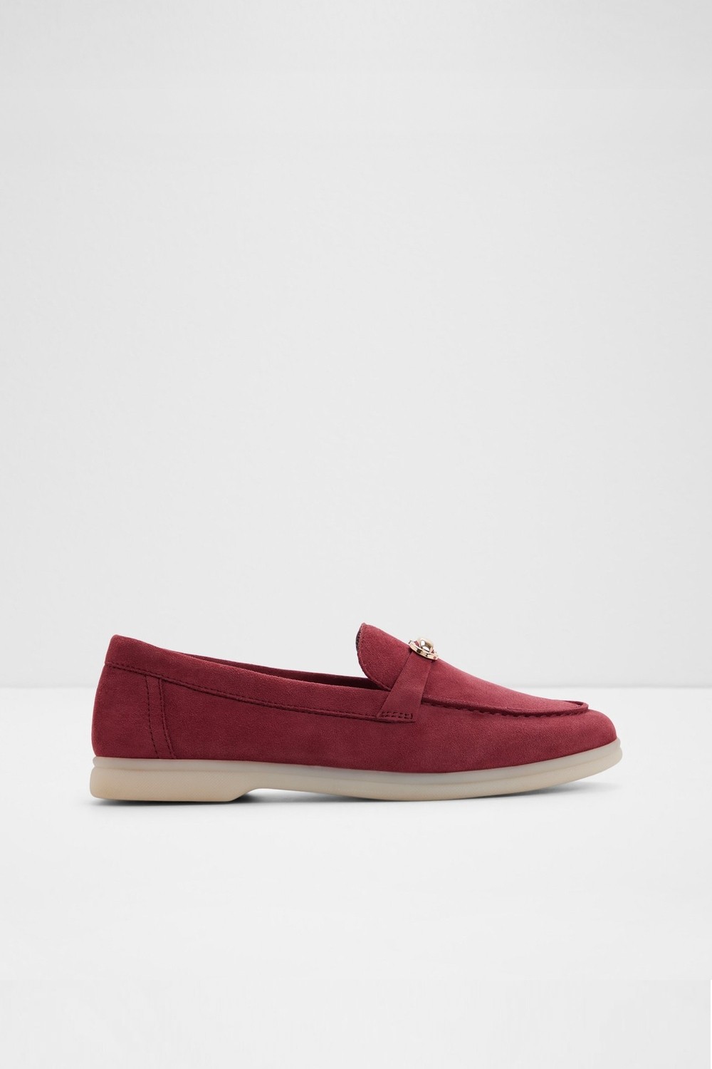 ALDO Crerasso-In Ayakkabı Düz Oxford & Loafer - Kırmızı